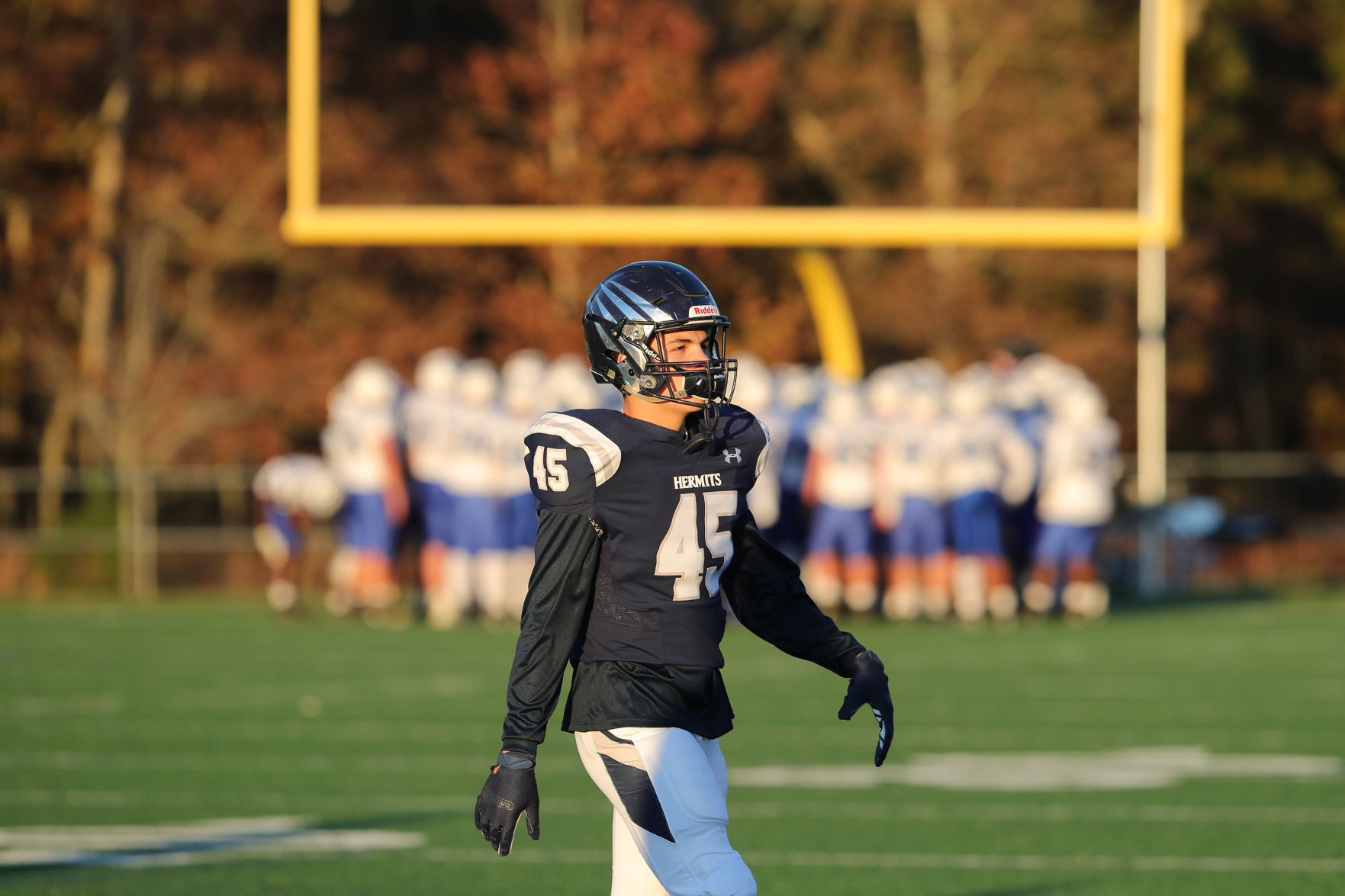 St. Augustine vs Williamstown Football